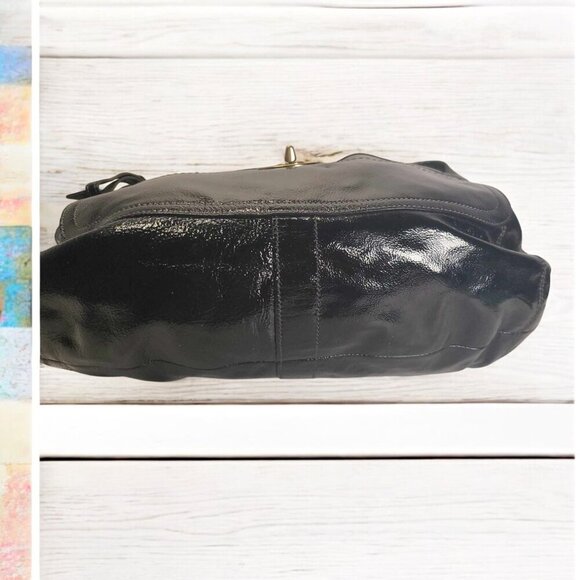 Coach Ergo extra Large Hobo in black - Picture 12 of 13